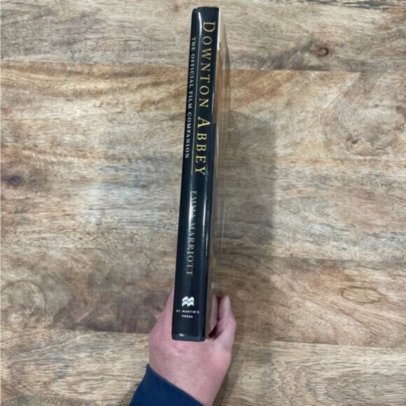 5/$20 NEW Downton Abbey: The Official Film Companion Hardcover Book - Picture 6 of 8